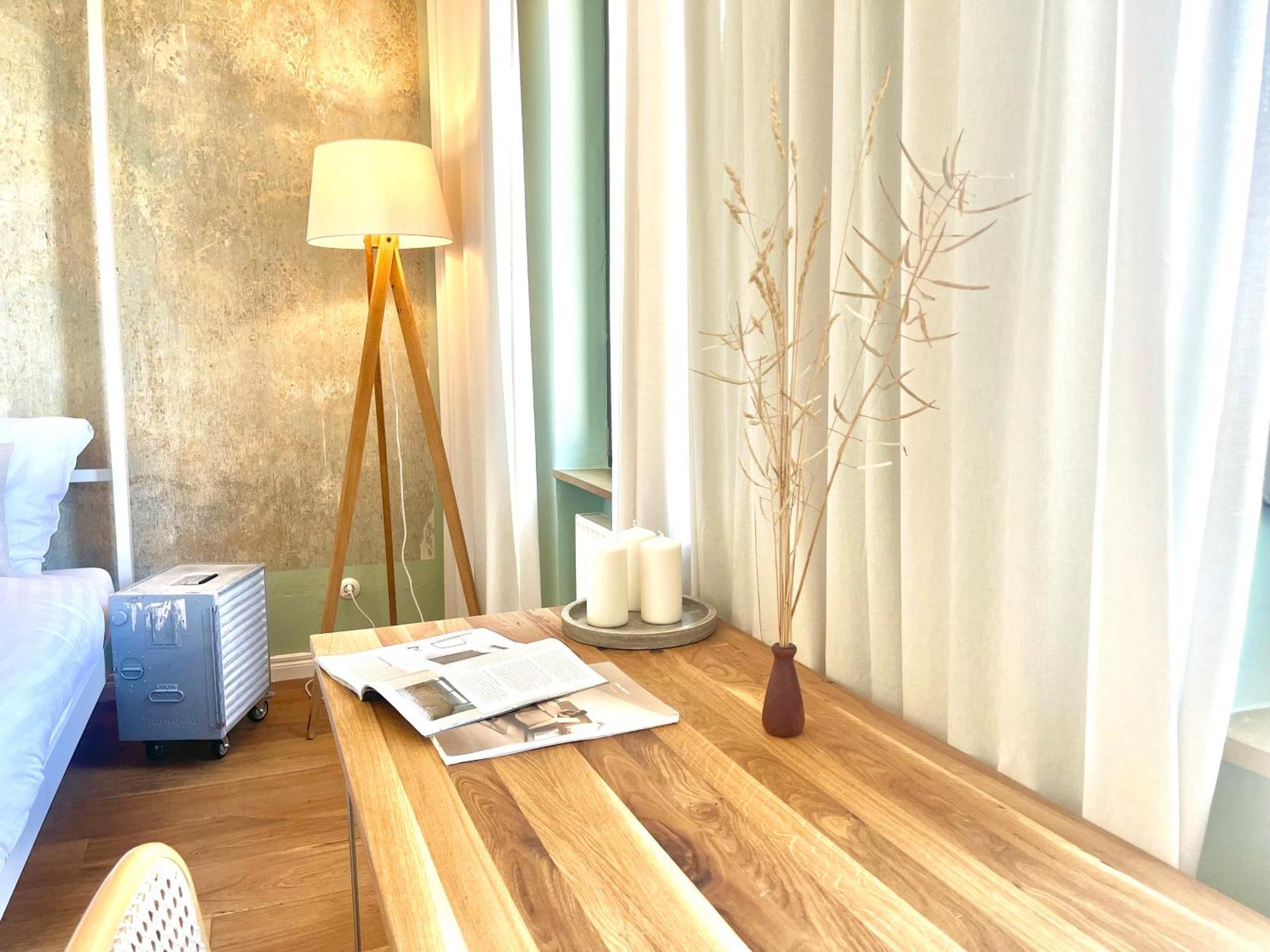 Minimalus Koblenz Apartment II Eksteriør bilde