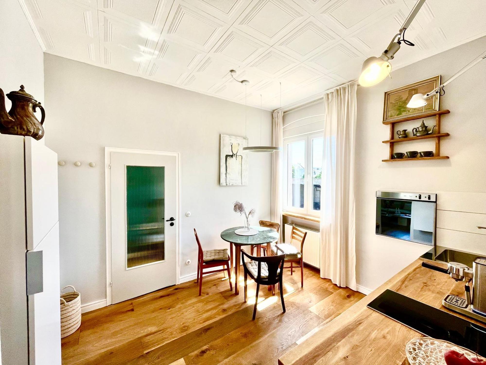 Minimalus Koblenz Apartment II Eksteriør bilde