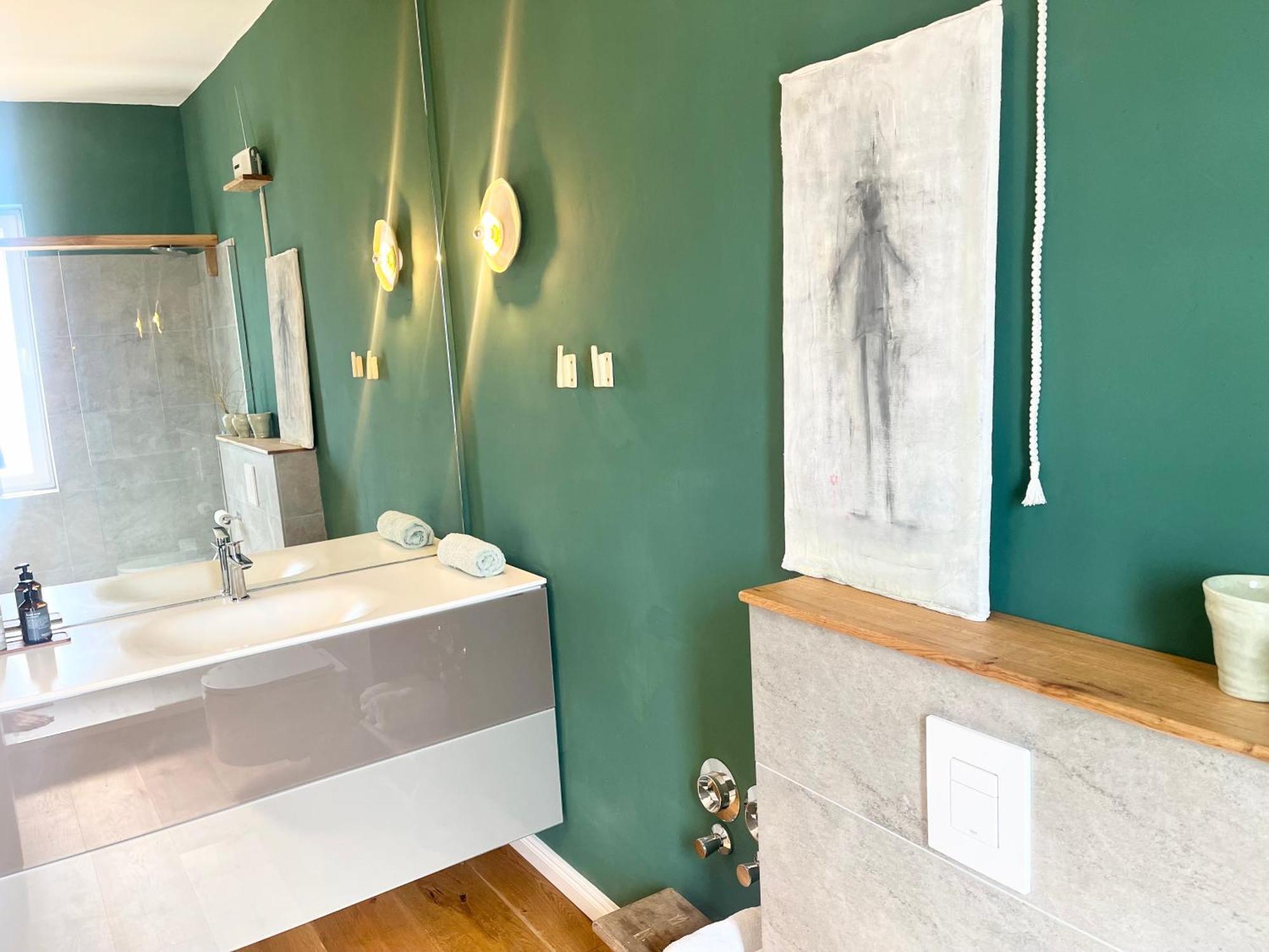 Minimalus Koblenz Apartment II Eksteriør bilde